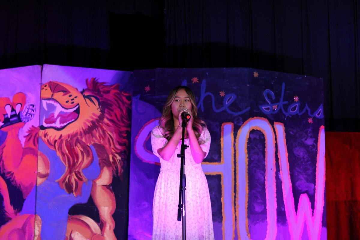 Emily Tran performs “Our Hope” by Mandy Moore.